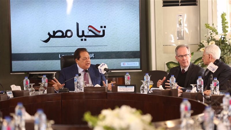 مجلس الأعمال المصري
