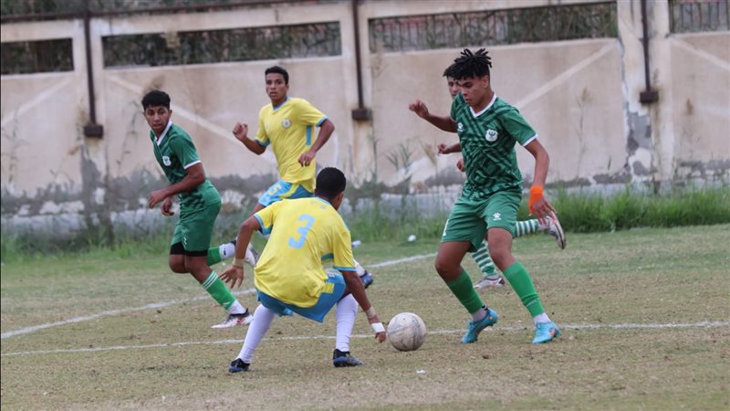 الإسماعيلي والمصري