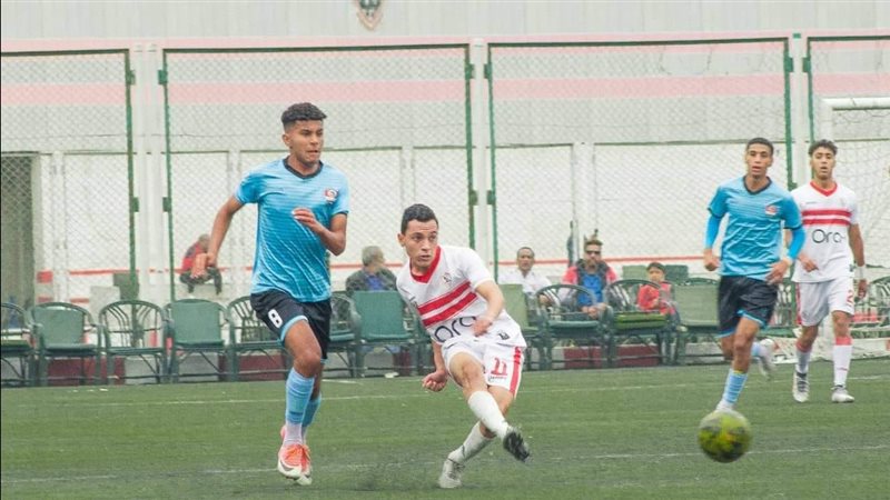 الزمالك والمحلة 2006