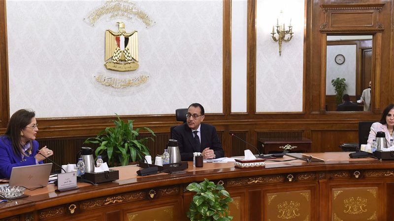 الدكتور مصطفى مدبولي