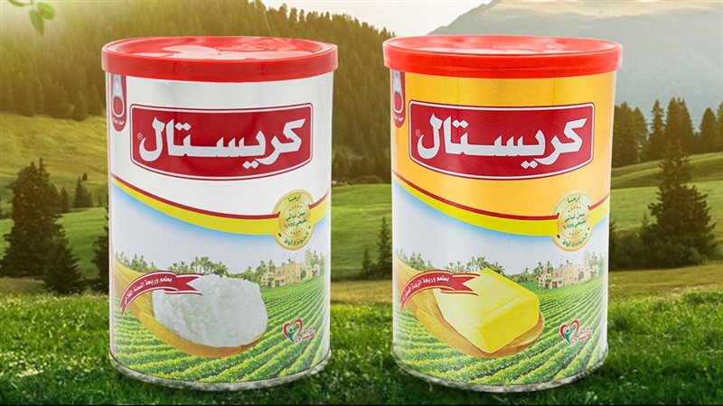 أسعار سمن كريستال