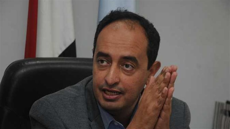 عمرو عثمان مدير صندوق