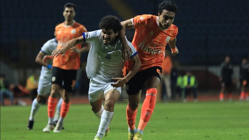 الإسماعيلي وفاركو