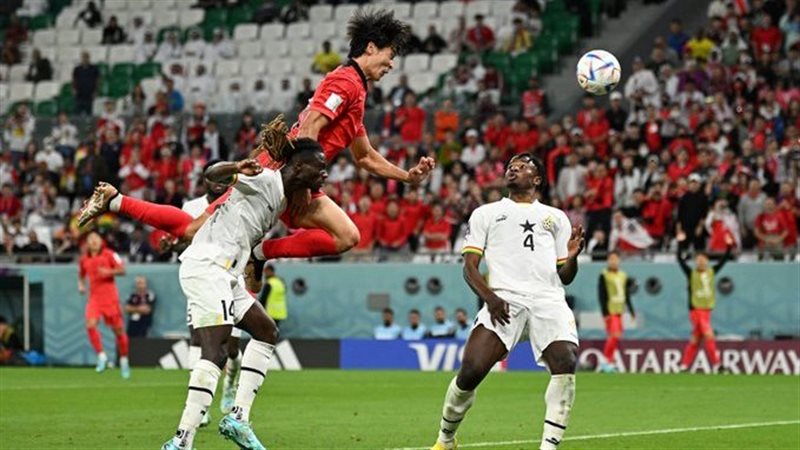 غانا وكوريا الجنوبية