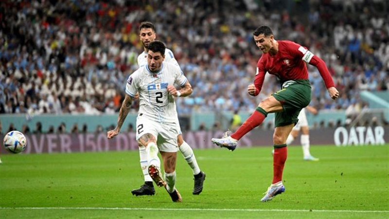 البرتغال وأوروجواي