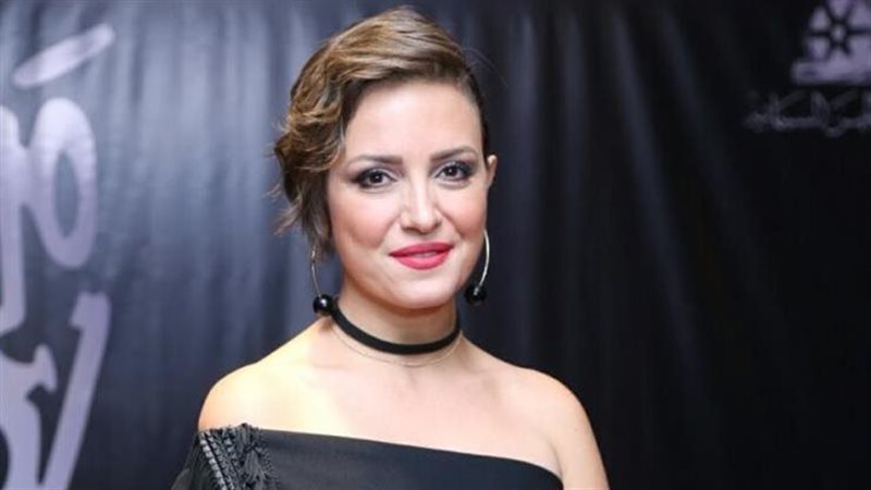 الفنانة ريهام عبد