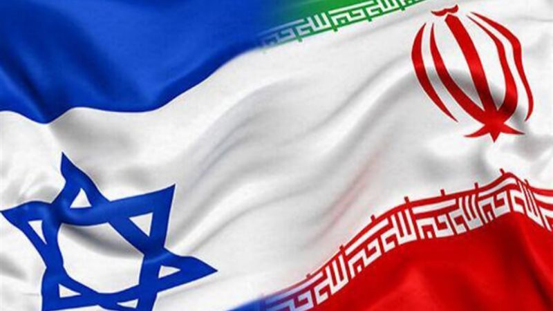 إيران وإسرائيل 
