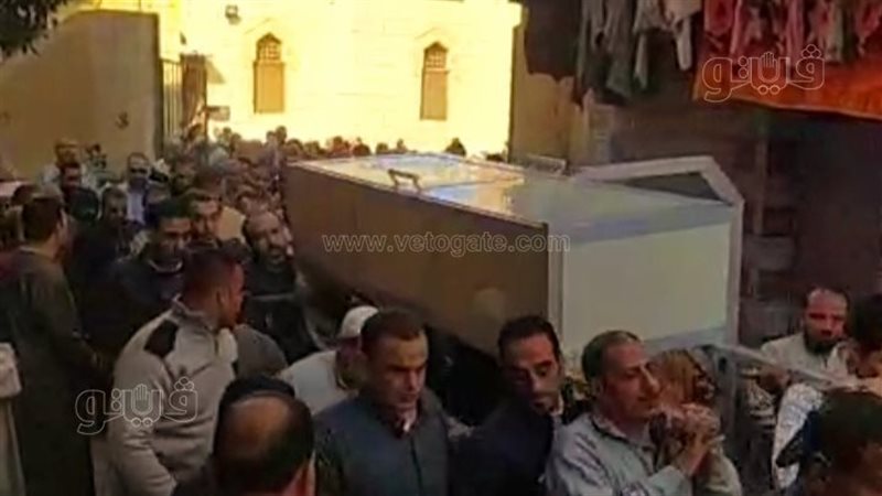 الجنازة 
