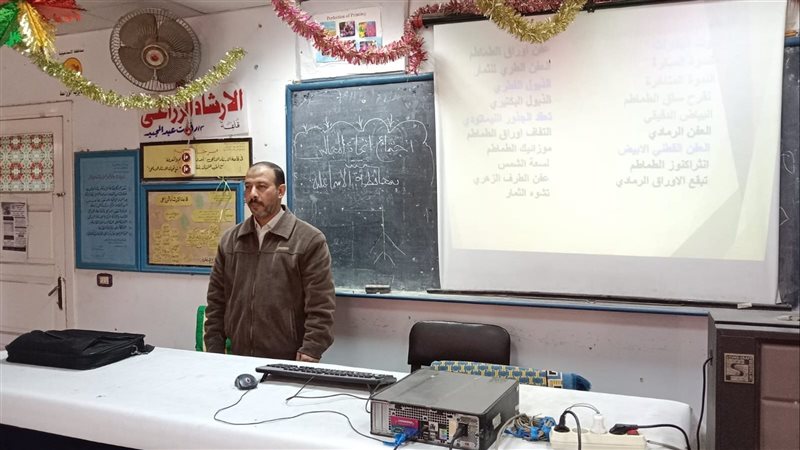 جانب من فعاليات اليوم
