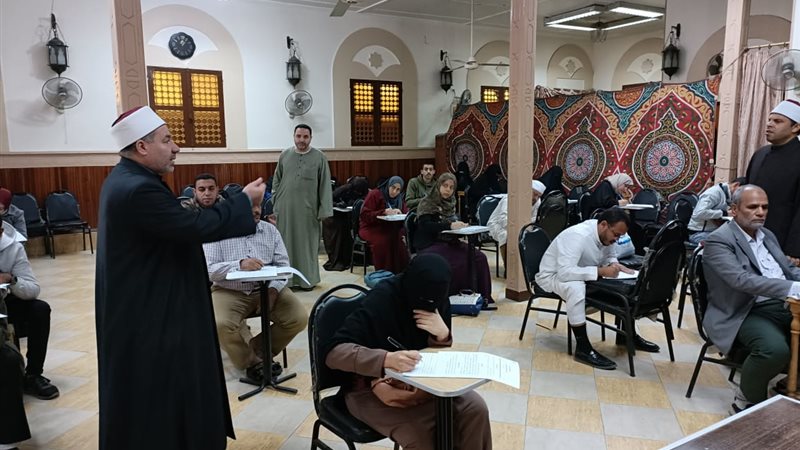 المسابقة القرآنية