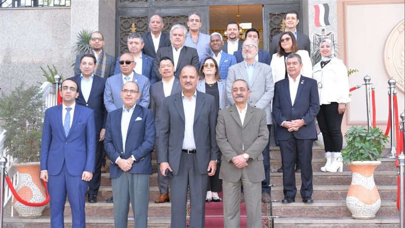 محافظ الإسماعيلية