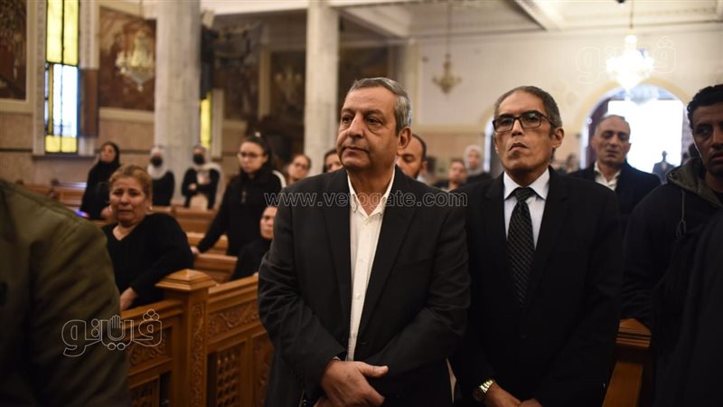 قداس الجنازة على