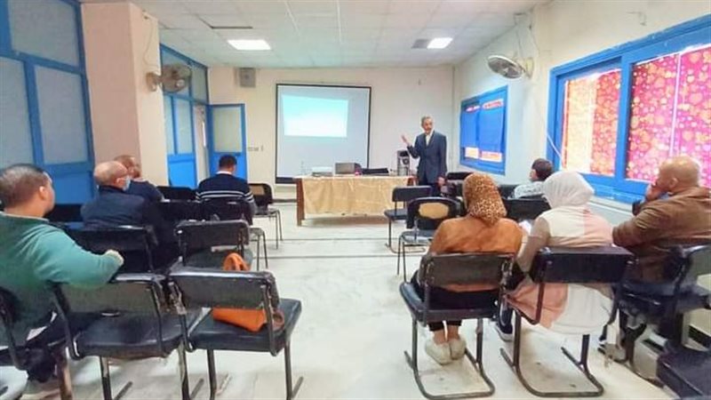 الدورة التدريبية