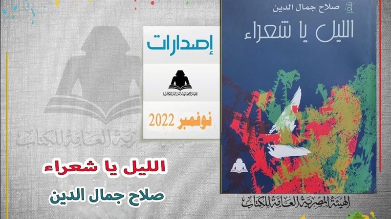ديوان الليل يا شعراء