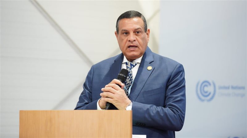 هشام آمنة وزير التنمية