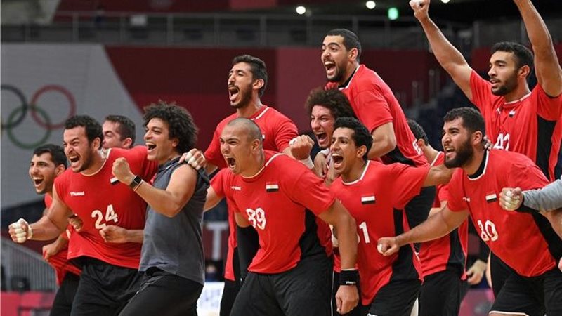 منتخب كرة اليد