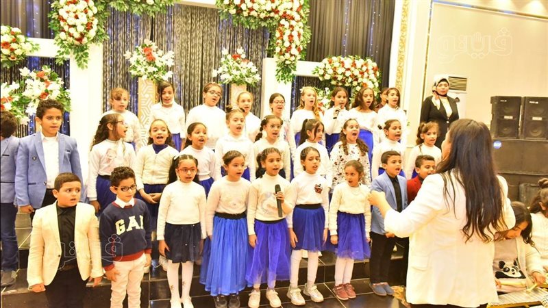احتفالية مدارس ديروط