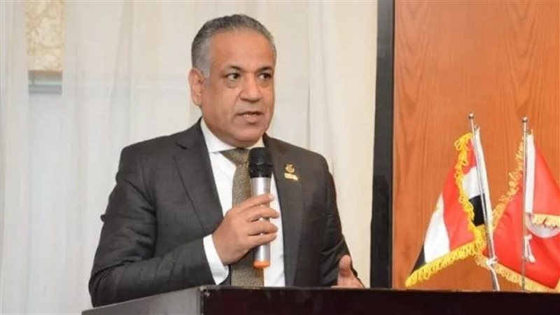 الدكتور يسري الشرقاوي