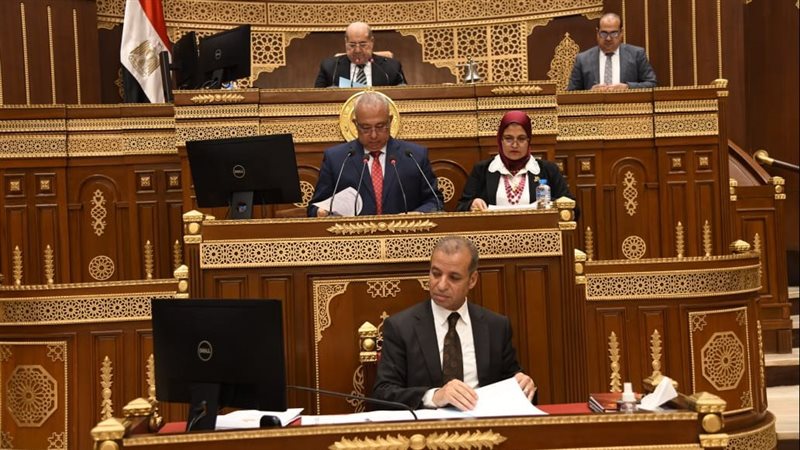 مجلس الشيوخ اليوم