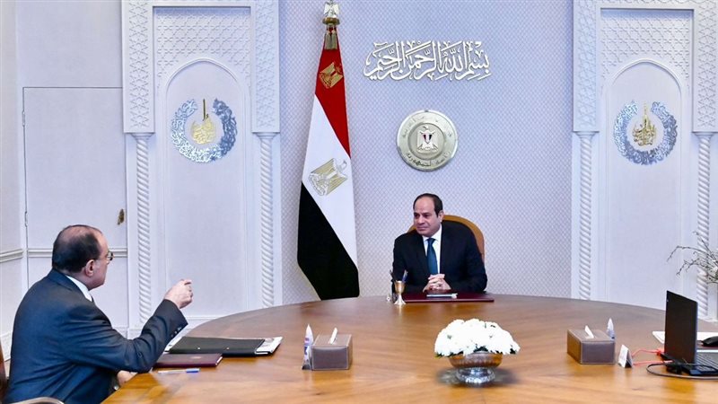 الرئيس عبد الفتاح