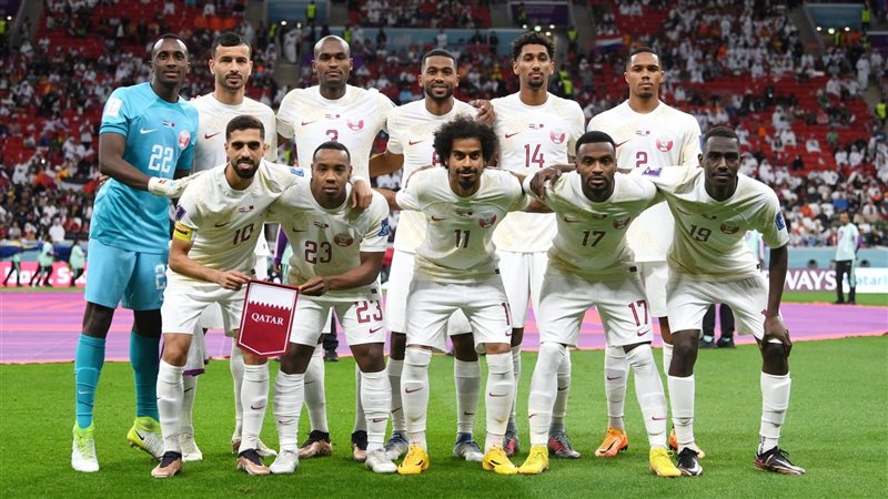 منتخب قطر