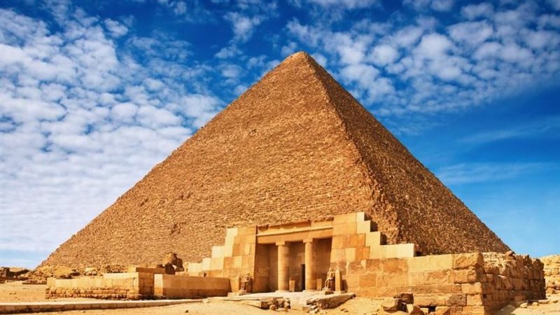 أهرامات الجيزة