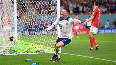كأس العالم 2022.. إنجلترا تضرب ويلز 0/3 وتصعد لدور الـ16 بالمونديال| صور