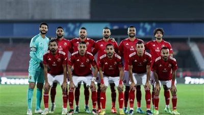 التشكيل المتوقع للأهلي أمام طلائع الجيش 