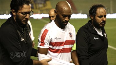 الجهاز الفني للزمالك يكشف جاهزية شيكابالا لمباراة الطلائع 