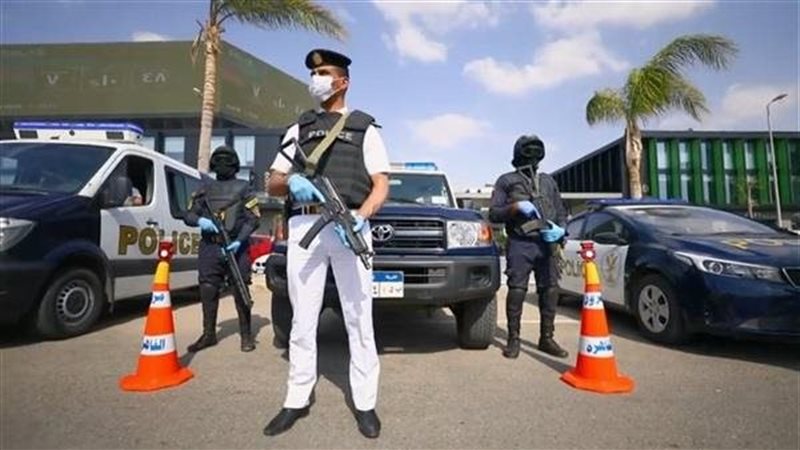 أمن المنافذ يحرر