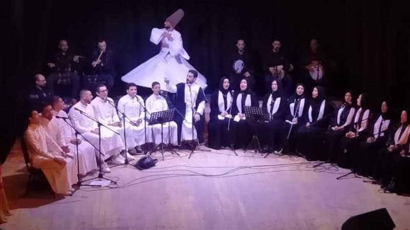 مسرح ثقافة البحيرة