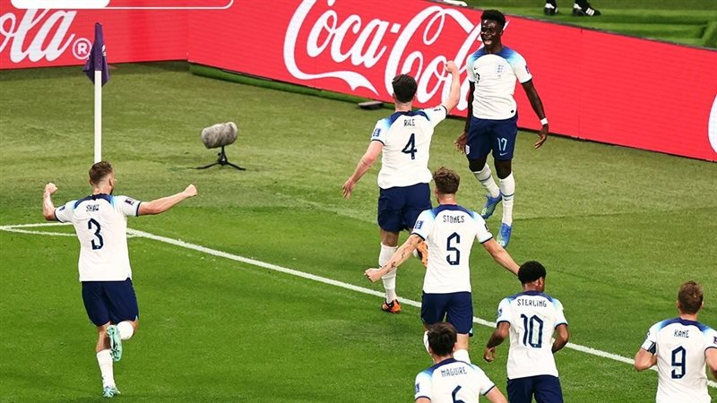 منتخب إنجلترا 