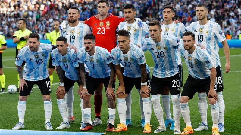 منتخب الأرجنتين 
