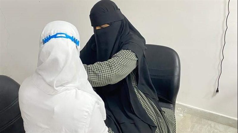 حملة تطعيم ضد الالتهاب