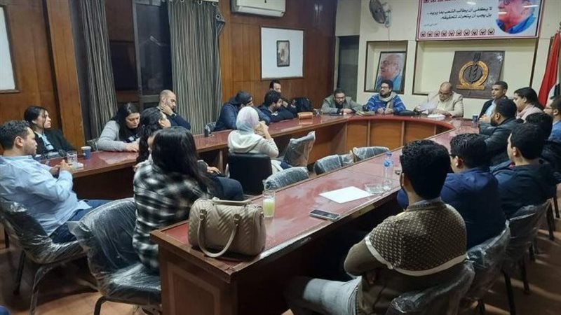 أمانة شباب القاهرة