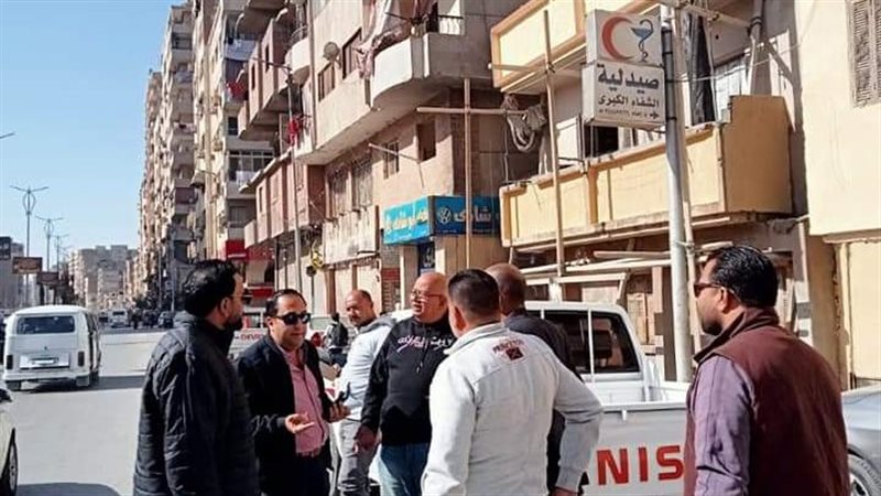 رئيس حي الطالبية
