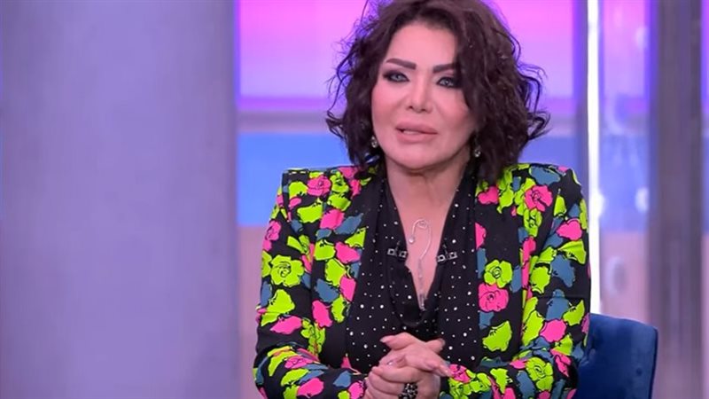 الفنانة ليلي غفران،