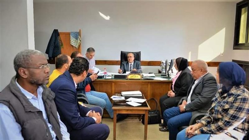 رئيس شركة مياة الشرب