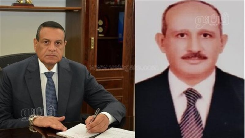 اللواء حازم عزت واللواء