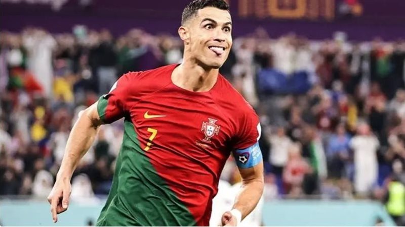 كريستيانو رونالدو
