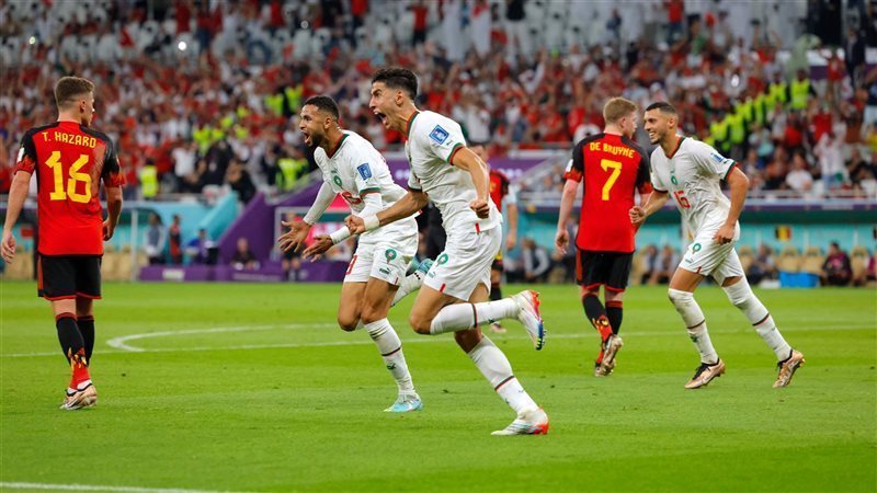 المغرب