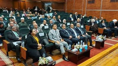 المصرية للمطارات تعقد جلسة لدراسة وتقييم الأثر البيئي والاجتماعي لمطار سفنكس