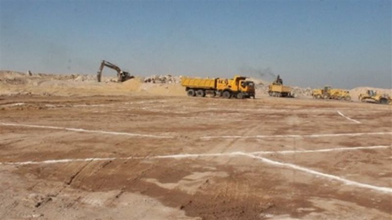 اراضى بيت الوطن،فيتو