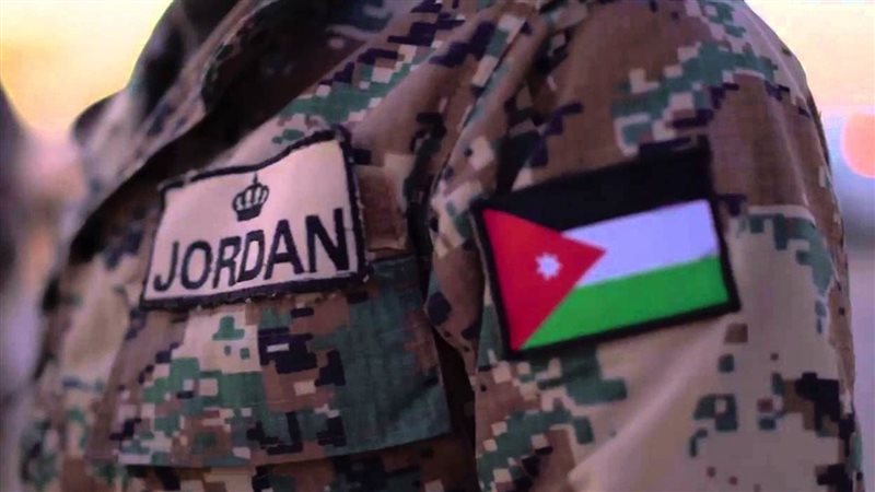 الجيش الأردني