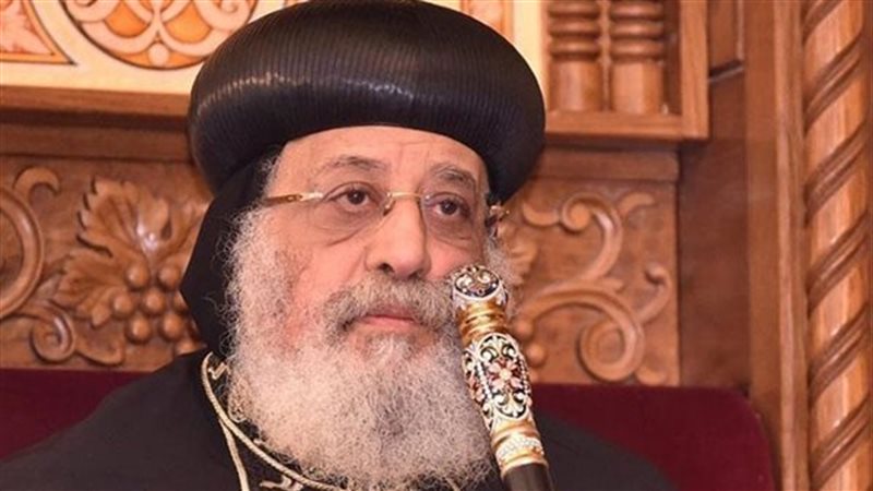 البابا تواضروس 