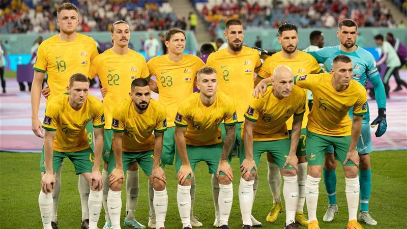 منتخب استراليا