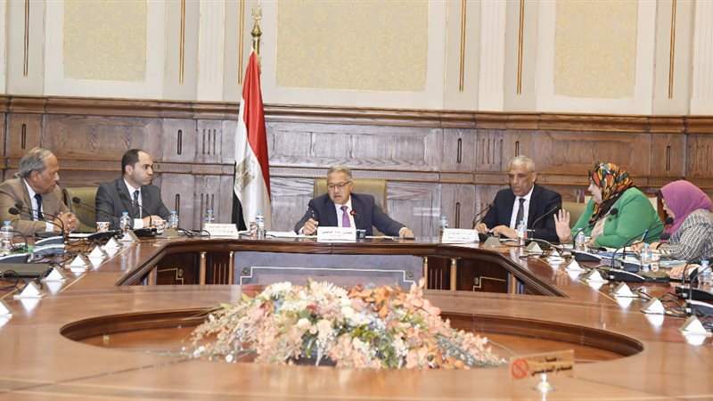 اجتماع لجنة الإدارة