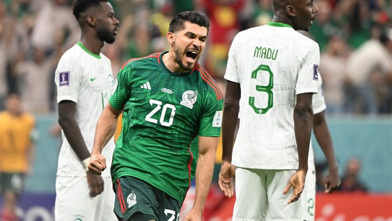 السعودية والمكسيك