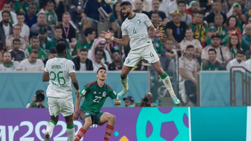 السعودية والمكسيك