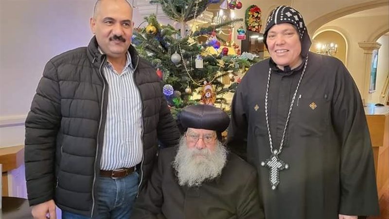 الأنبا باخوميوس 